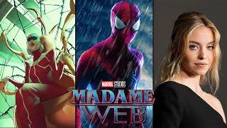 New Spider-Man Movie Plot LEAKED (Madame Web)