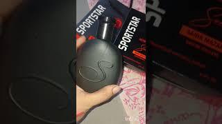 sportstar perfume review