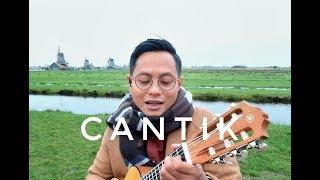 KAHITNA - CANTIK (ALGHUFRON) COVER