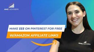 Amazon Affiliate Marketing on Pinterest 2022 (Step by Step)