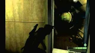 Splinter Cell Chaos Theory Kokubo Sosho, Mission 10, Part 3 of 3, Expert Diff., PS2