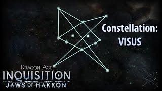 Dragon Age: Inquisition - Frostback Basin Astrarium #1 - Visus Constellation