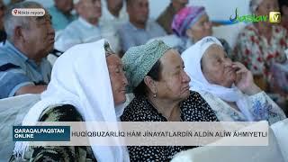 QARAQALPAQSTAN ONLINE 29.05.2025