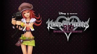 Heather Hogan as Shiki Misaki in Kingdom Hearts 3D [Dialogue Quotes]