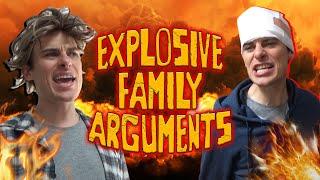 Explosive Family Arguments