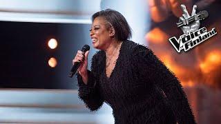 Simply the Best – Caron B. | Ääni ratkaisee | The Voice of Finland: Senior