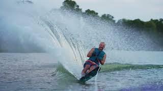 Sony a7iii - Water Skiing Slo Mo