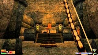 Секреты древних свитков #9 Morrowind Посох Хаседоки и Лук Теней