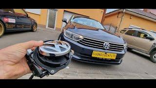 VW PASSAT B8 MIB 2 CAMERA SPATE IN SEMN CAMERA FATA PANORAMICA DE 180 GRADE CU 6 MODURI DE IMAG