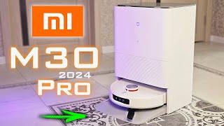 ФЛАГМАН XIAOMI С НОЖОМ ! 2024 MIJIA M30 PRO! ОБЗОР.