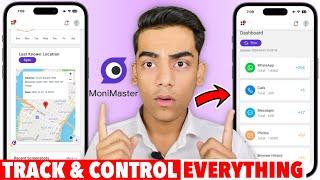 Best Parental Control App To Monitor Kids - Monimaster 2024 | Take Full Control & Monitor Your Child