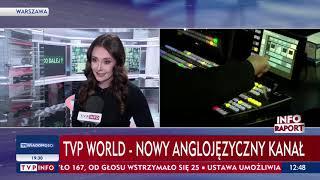 TVP World dostępny w TV i online. Gdzie oglądać nowy kanał Telewizji Polskiej?