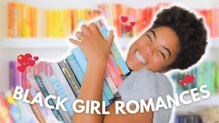 black romance books you’ll love 🫶 books about black girls