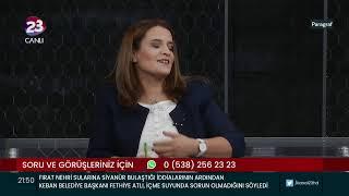 Kanal23 Haber  - Elazığ Haberleri Canlı Yayını