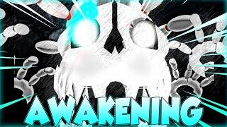 NEW UPDATE! GASTER AWAKENING SHOWCASE IT IS SO COOL! IN A UNIVERSAL TIME! | ROBLOX