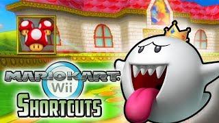 Mario Kart Wii - Carson vs TWD98 Shortcut Challenge! (Basic)
