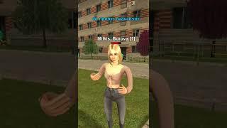 С КАЖДЫМ УБИЙСТВОМ МОЯ ТАЧКА МЕНЯЕТСЯ В GTA CRMP BLACK RUSSIA #shorts