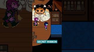 Deltarune Chapter 4 SECRET RIBBON
