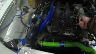 Этот звук 1JZ-GTE Байпас.This sound 1JZ-GTE Bypass.