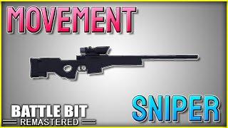 The Most Aggressive Sniper In Battle Bit Remastered