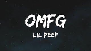 Lil Peep - OMFG (Lyrics)