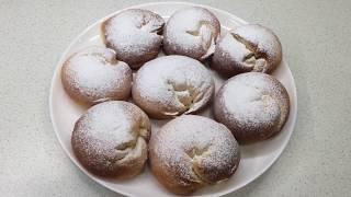 Испанские булочки