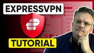 How to use Expressvpn in 2024  The Only Express VPN Tutorial You'll Need!