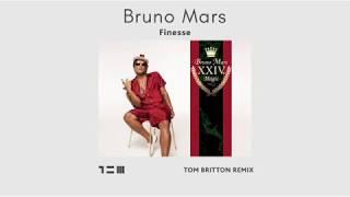 Bruno Mars, Finesse (Tom Britton Remix)