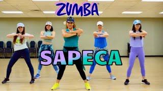 ZUMBA | Sapeca | Topo La Maskara| (brazillian funk)