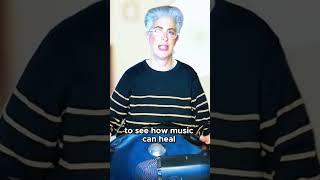 Reconnecting with Myself Through Music