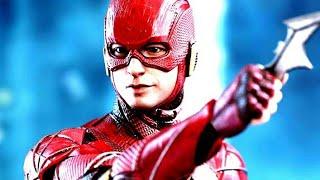 Preview Hot Toys The Flash Da Liga Da Justiça