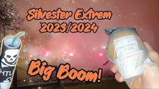 Silvester Extrem 2023/24 Compilation | Vuurwerk Compilatie