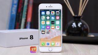 How to update iPhone 8 on iOS 17 || How to install iOS 17 on iPhone 8