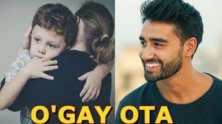 O'GAY OTA BARDOSHINGIZ YETSA ESHITING