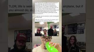 Keanu Reeves: The Ultimate Wholesome Celebrity