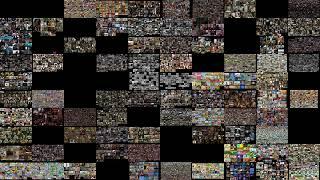 Jubilee - 100 previous Parallel Binging videos at the same time! 14966 clips in all! [4K]