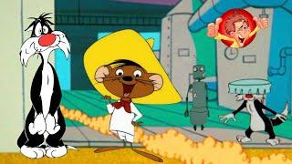 Sylvester vs Speedy Gonzales - Mix Compilation Part II