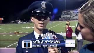 Destrehan vs Dutchtown Scholars of the Week