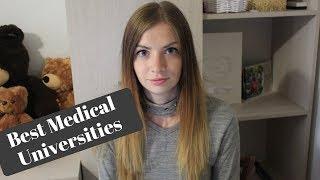 Best medical universities in Ukraine with tuition fees 2018/2019