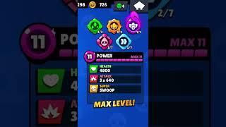 Best Crow Build#brawlstars