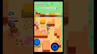 stop teaming   _ brawl stars #brawlstars #supercell #shorts #chiefpat @chiefpat