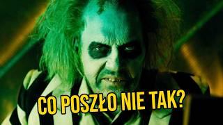 Beetlejuice Beetlejuice - recenzja bez spojlerów