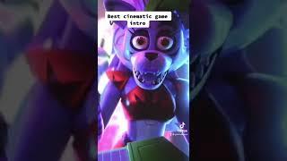 best game intro - fnaf security breach