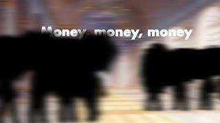 Money, money, money//ЯСГУ, Кейл, Альберу//TOTCF, TCF, Alberu, Alver, Cale//