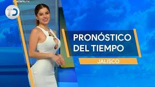 Pronóstico del tiempo hoy 26 de julio de 2022 en Jalisco