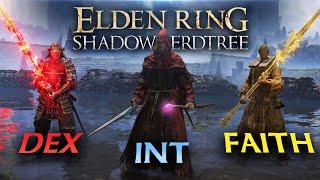 TOP 3 BEST Elden Ring Beginner Builds in 2024! (Full Build Guides)