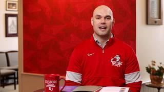 Edinboro Virtual Admissions: Athletics