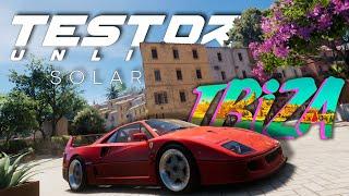 Ibiza ist wirklich schön, aber.. - TEST DRIVE UNLIMITED SOLAR CROWN Part 31 / Lets Play TDU SC