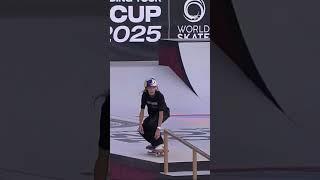 Top tricks from the WST World Cup Rome 2025 at Ostia Park! 