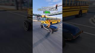 Testing a Car From Each Decade Against a Side Impact 